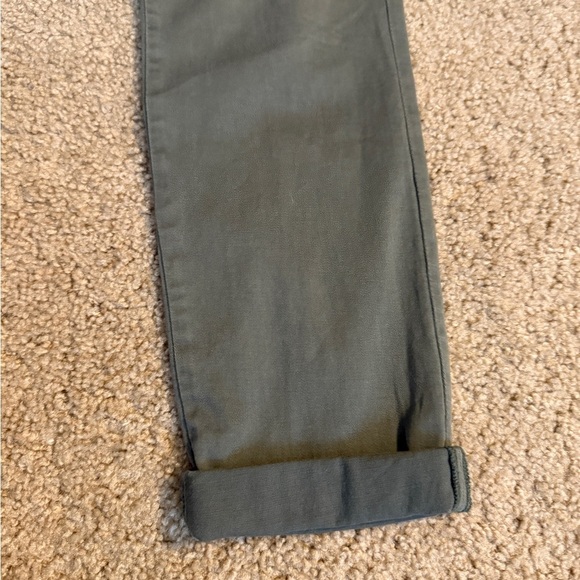 Pilcro and the Letterpress Gray Trousers - Picture 5 of 5